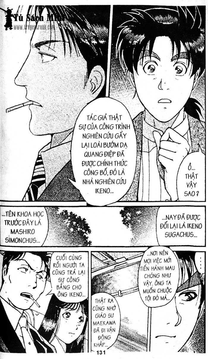 Thám Tử Kindaichi Chapter 168 - Next Chapter 169