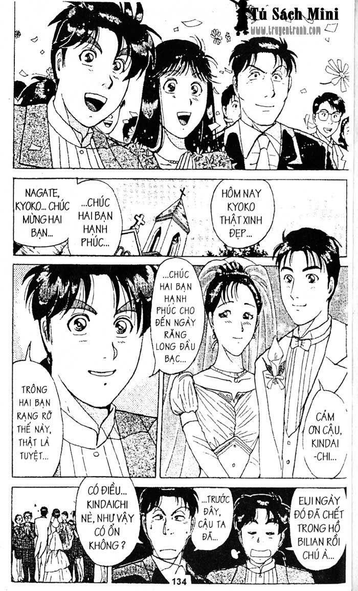 Thám Tử Kindaichi Chapter 168 - Next Chapter 169