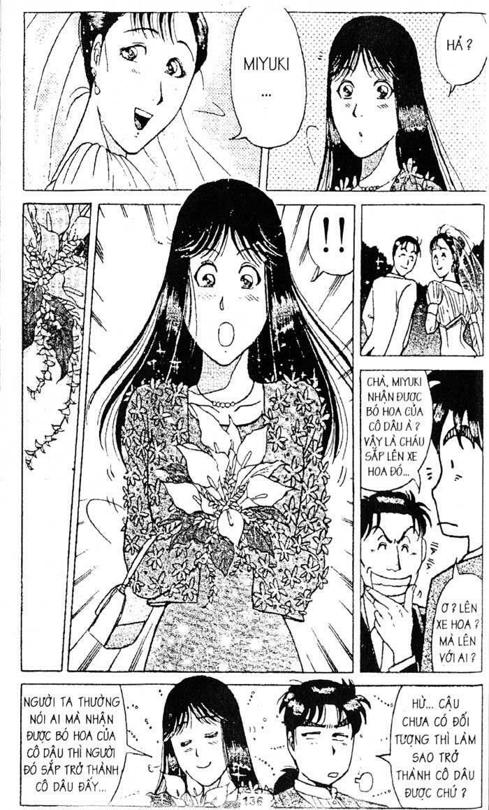 Thám Tử Kindaichi Chapter 168 - Next Chapter 169