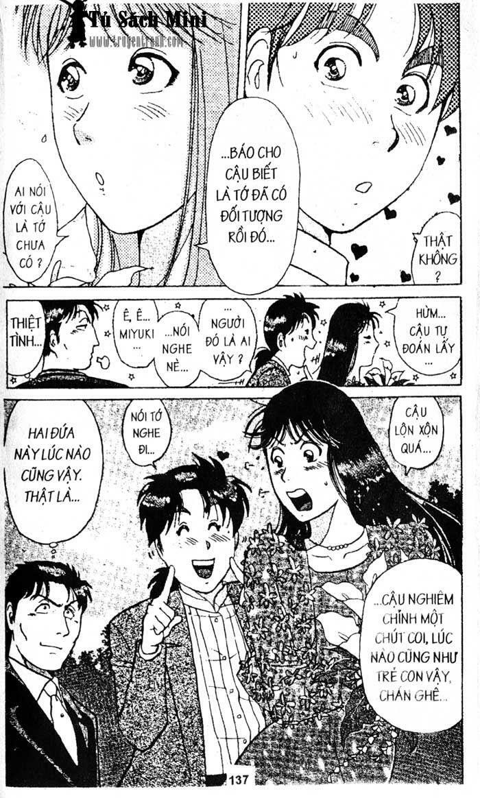 Thám Tử Kindaichi Chapter 168 - Next Chapter 169