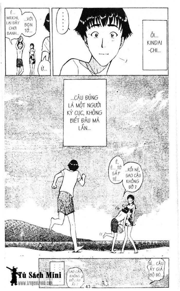 Thám Tử Kindaichi Chapter 170 - Trang 2