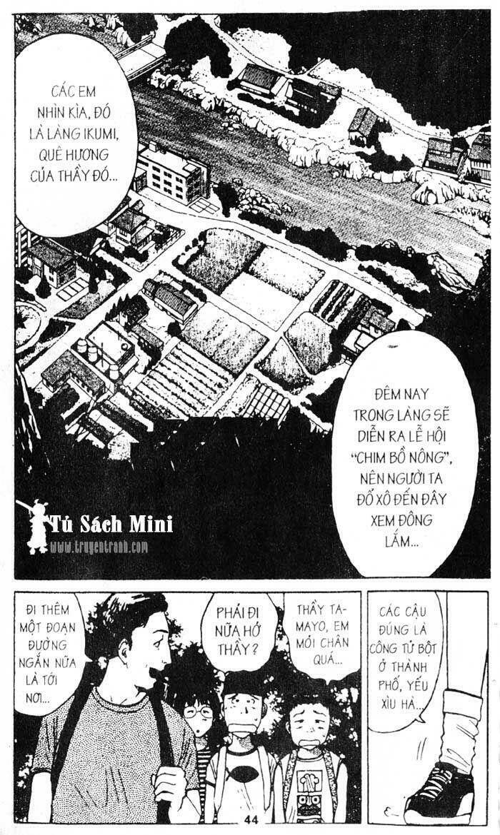 Thám Tử Kindaichi Chapter 170 - Trang 2