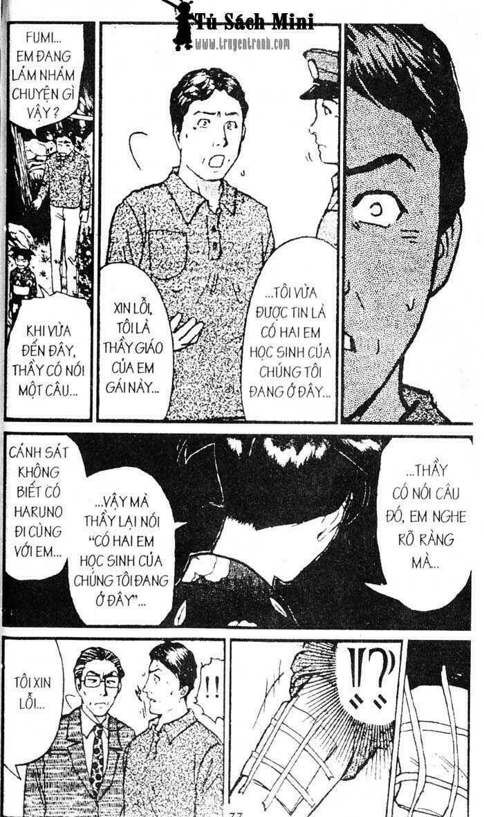 Thám Tử Kindaichi Chapter 170 - Trang 2