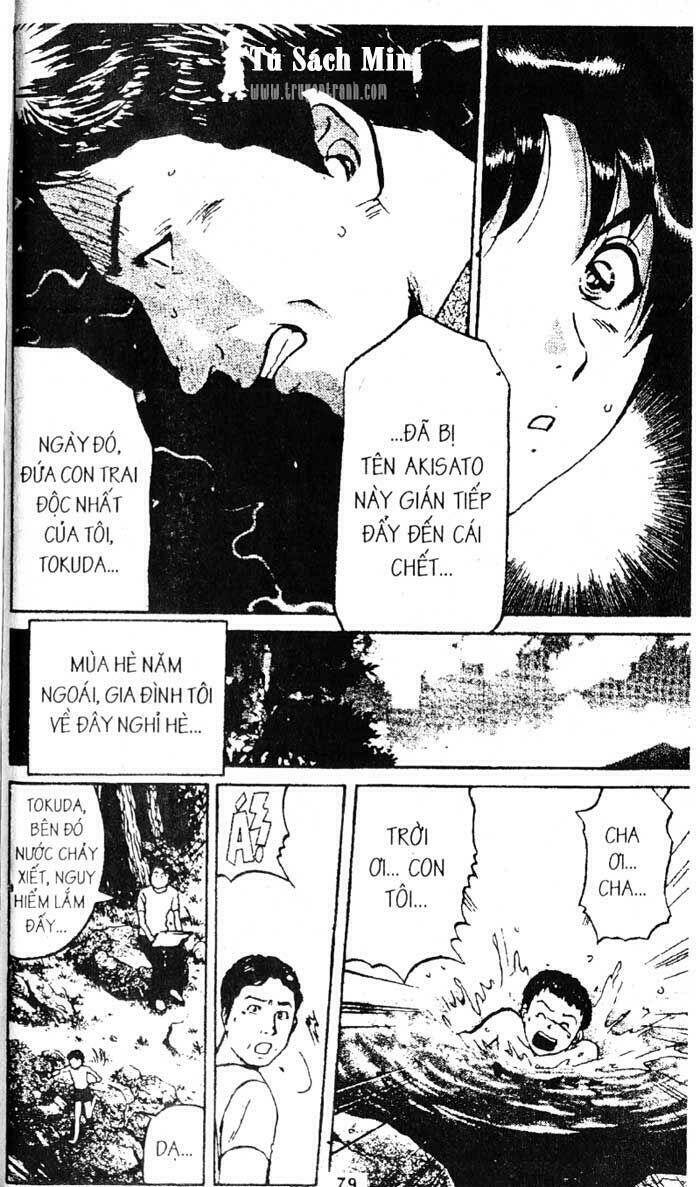 Thám Tử Kindaichi Chapter 170 - Trang 2