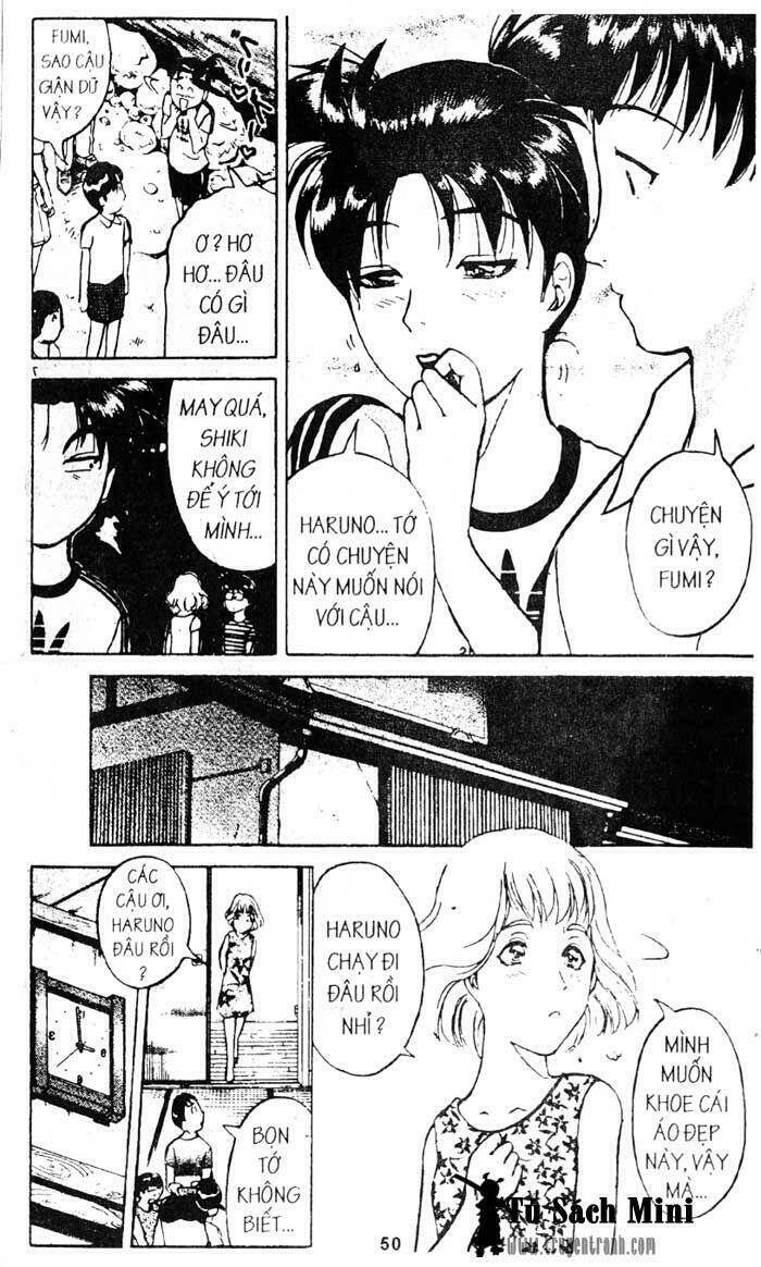 Thám Tử Kindaichi Chapter 170 - Trang 2