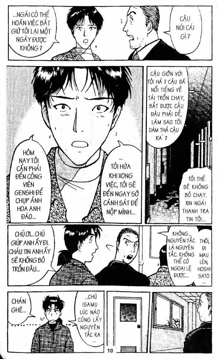 Thám Tử Kindaichi Chapter 173 - Next Chapter 174