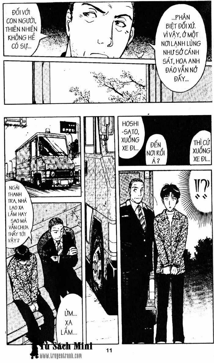 Thám Tử Kindaichi Chapter 173 - Next Chapter 174