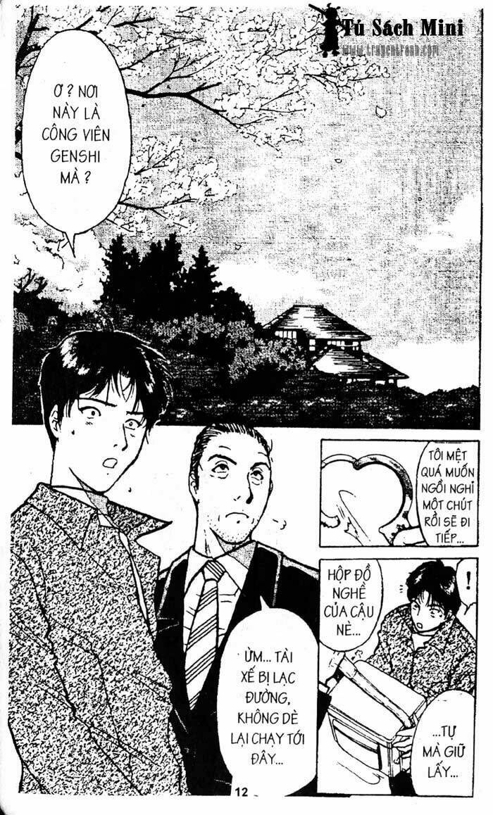 Thám Tử Kindaichi Chapter 173 - Next Chapter 174