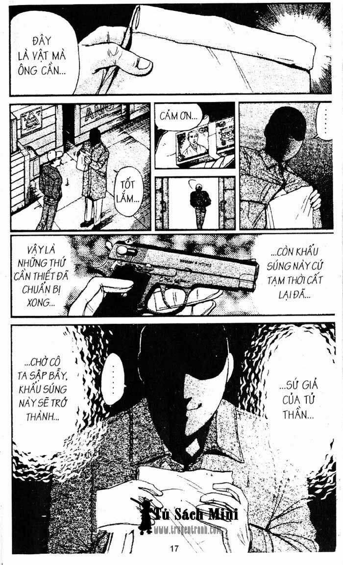 Thám Tử Kindaichi Chapter 173 - Next Chapter 174