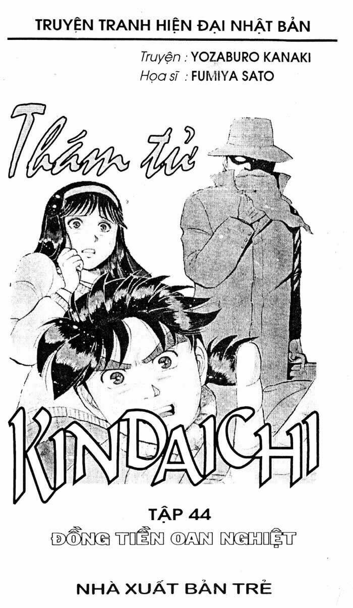 Thám Tử Kindaichi Chapter 173 - Next Chapter 174