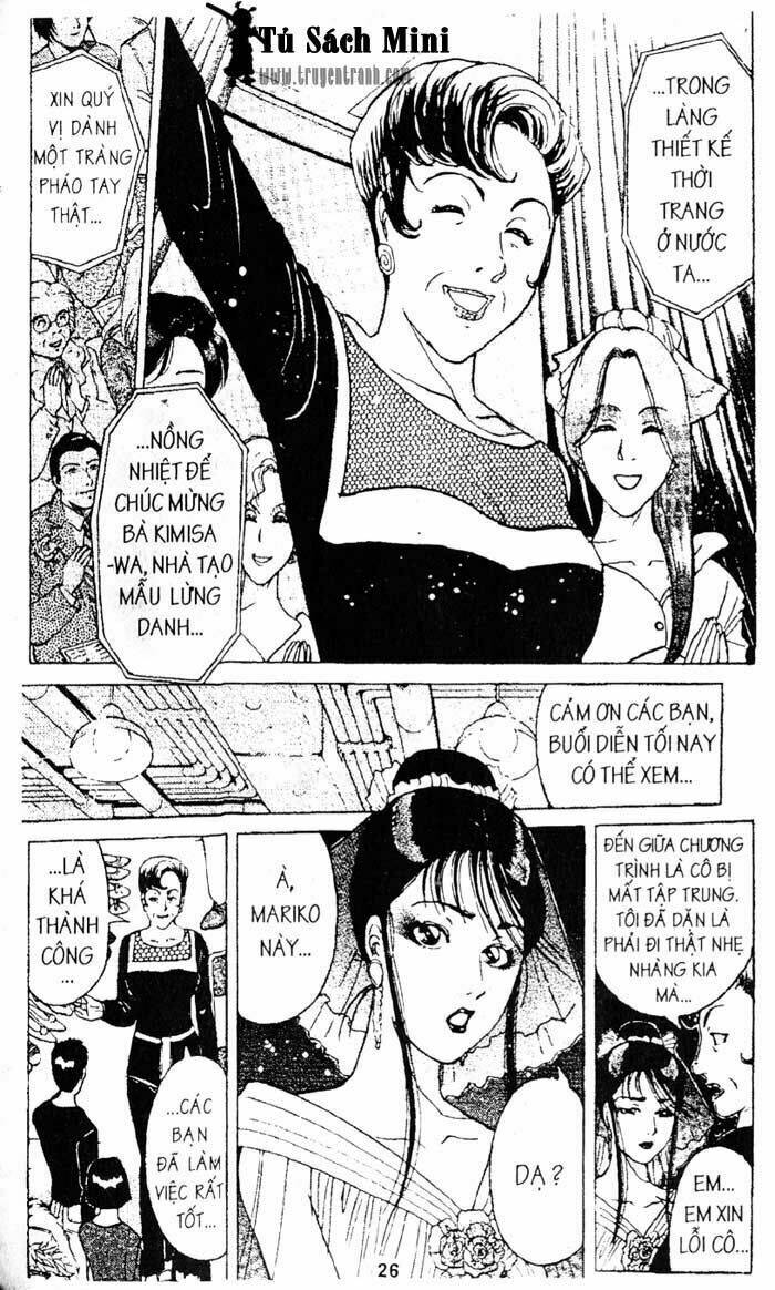 Thám Tử Kindaichi Chapter 173 - Next Chapter 174