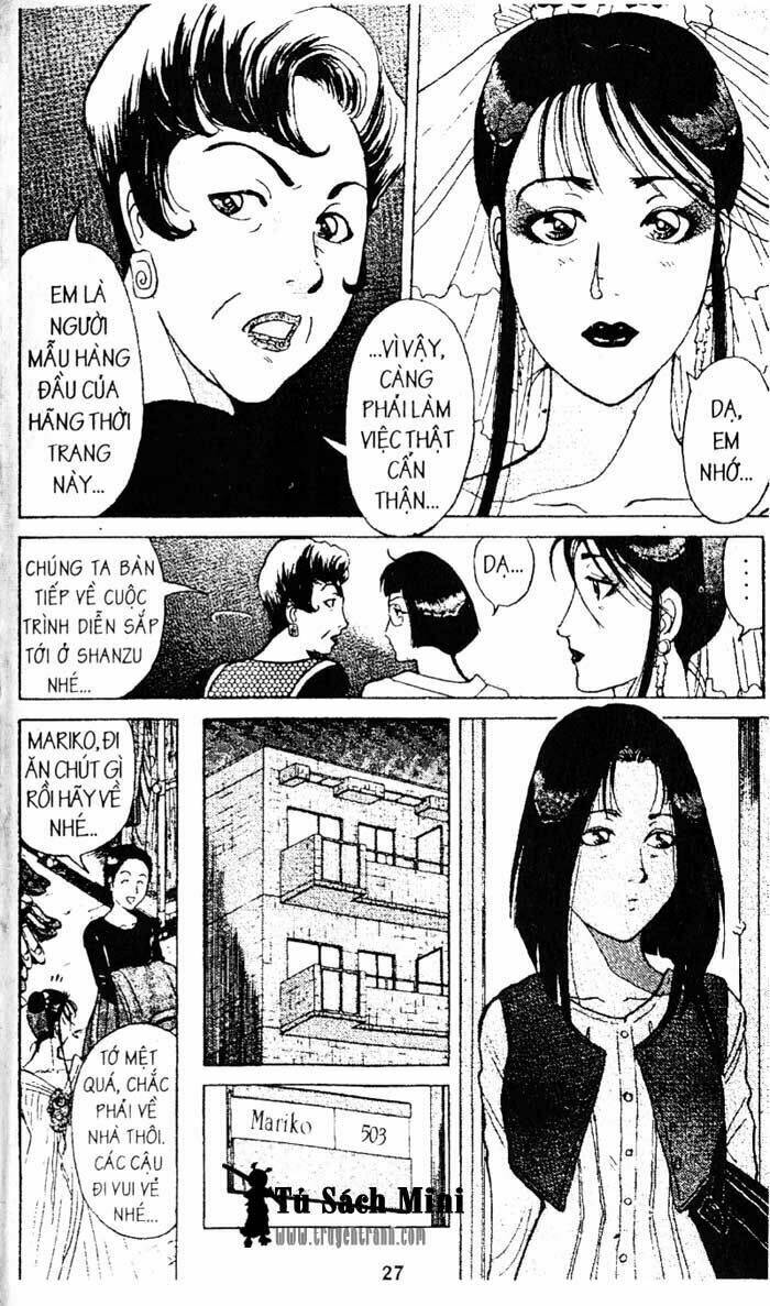 Thám Tử Kindaichi Chapter 173 - Next Chapter 174