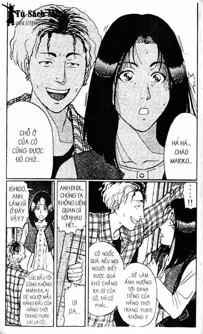 Thám Tử Kindaichi Chapter 173 - Next Chapter 174