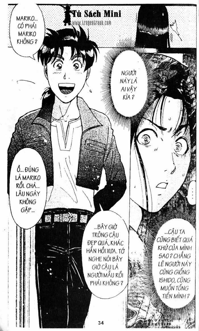 Thám Tử Kindaichi Chapter 173 - Next Chapter 174