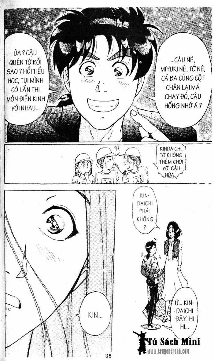 Thám Tử Kindaichi Chapter 173 - Next Chapter 174