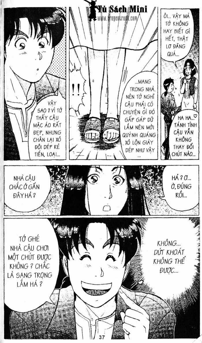 Thám Tử Kindaichi Chapter 173 - Next Chapter 174