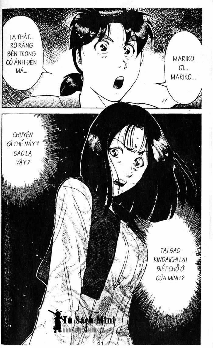 Thám Tử Kindaichi Chapter 173 - Next Chapter 174