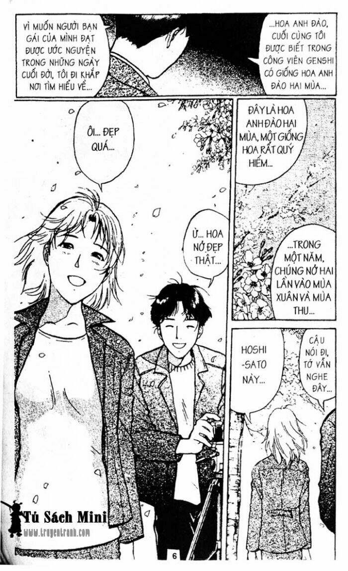 Thám Tử Kindaichi Chapter 173 - Next Chapter 174