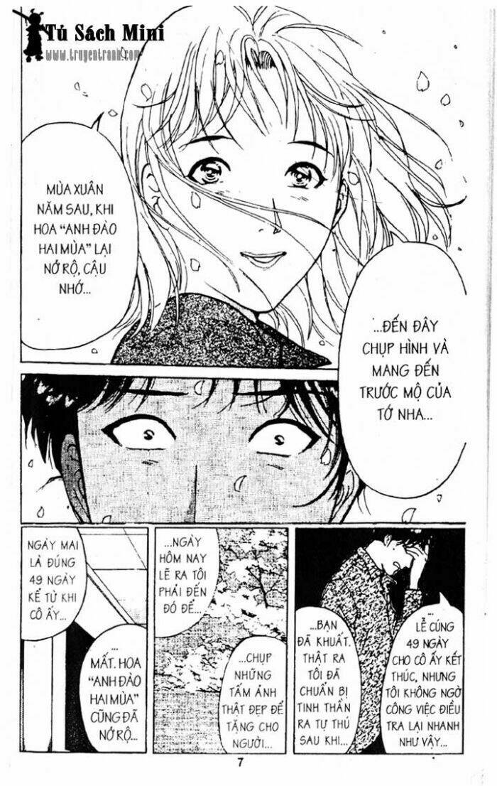 Thám Tử Kindaichi Chapter 173 - Next Chapter 174