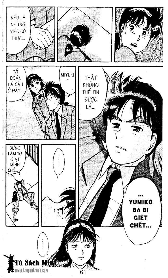 Thám Tử Kindaichi Chapter 18.1 - Next Chapter 18.2