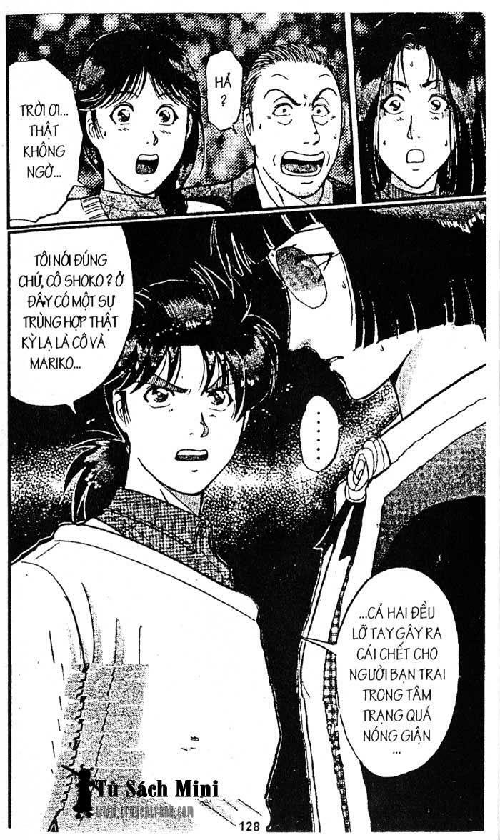 Thám Tử Kindaichi Chapter 180 - Trang 2