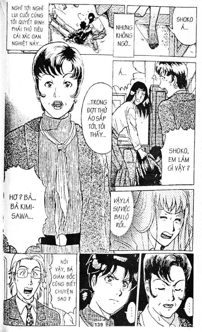 Thám Tử Kindaichi Chapter 180 - Trang 2