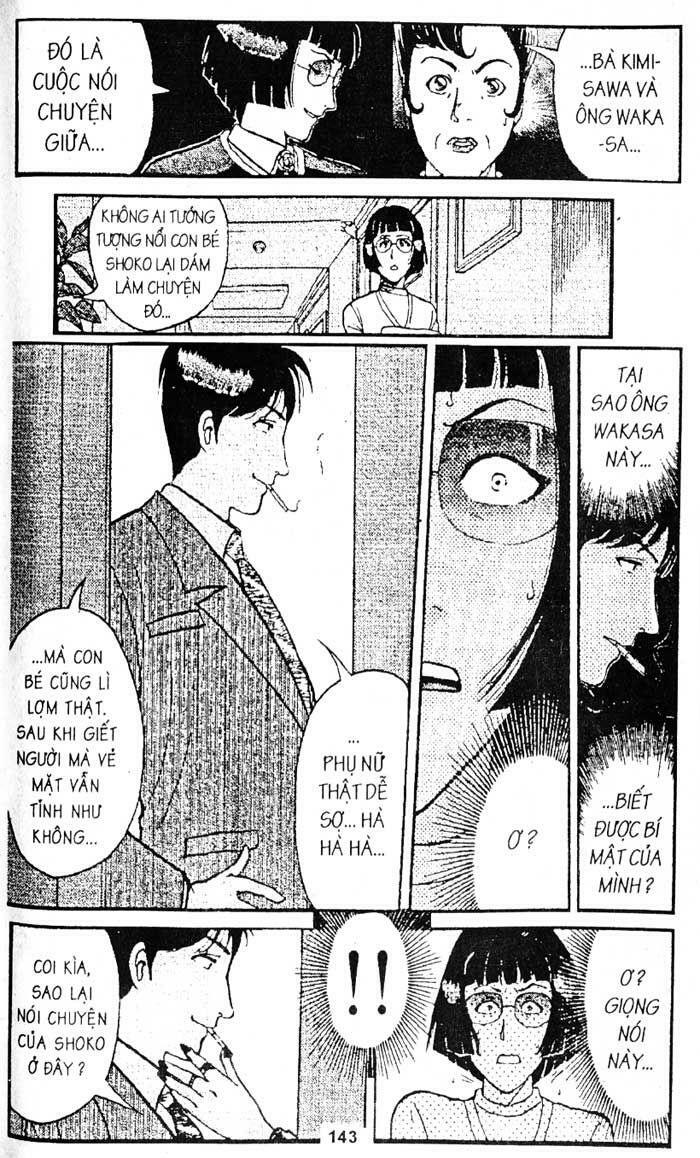 Thám Tử Kindaichi Chapter 180 - Trang 2