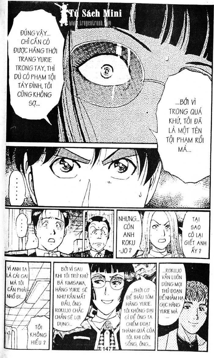 Thám Tử Kindaichi Chapter 180 - Trang 2