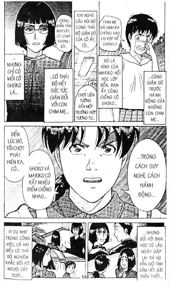 Thám Tử Kindaichi Chapter 180 - Trang 2