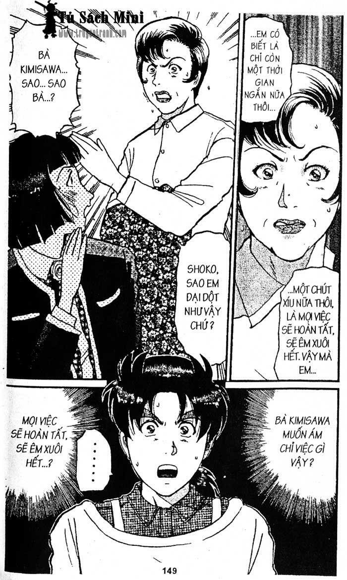 Thám Tử Kindaichi Chapter 180 - Trang 2