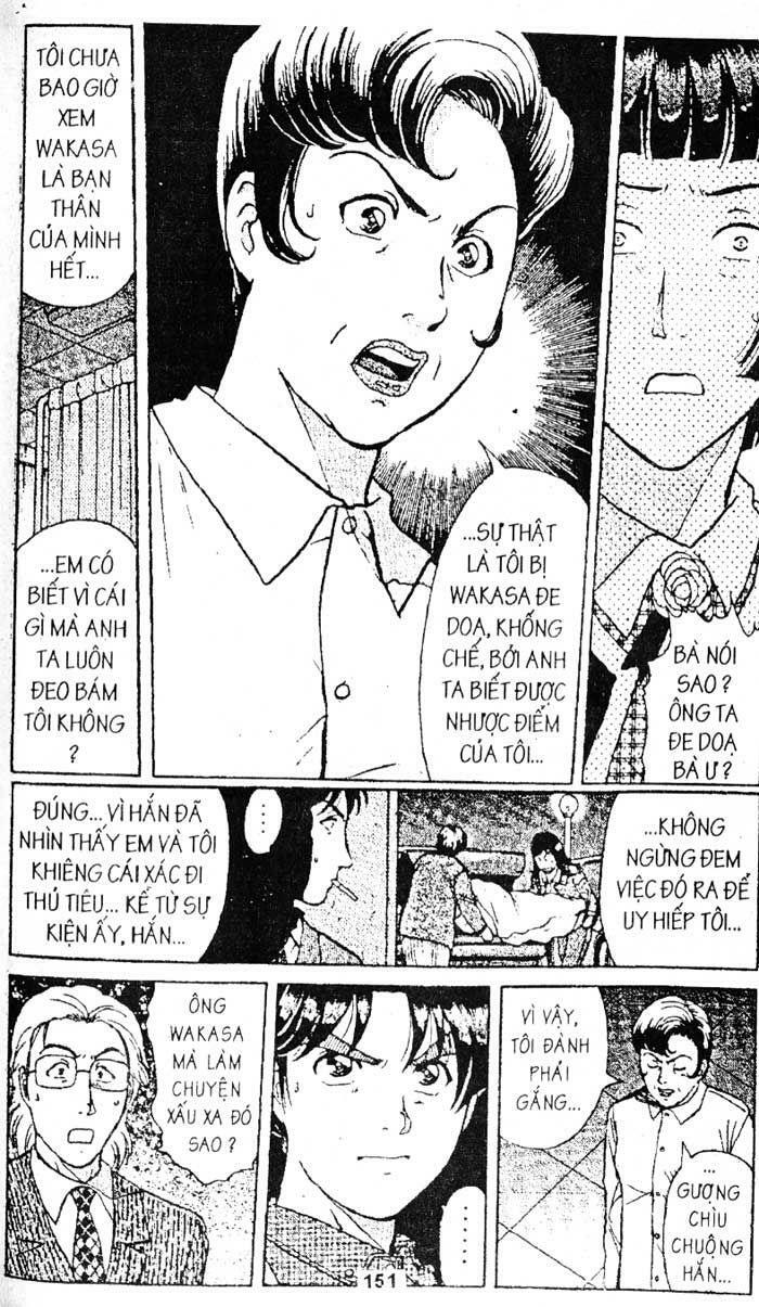 Thám Tử Kindaichi Chapter 180 - Trang 2