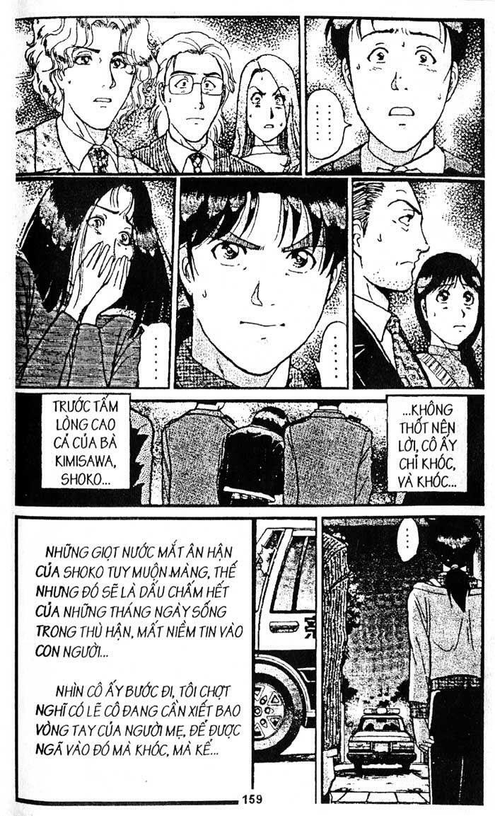 Thám Tử Kindaichi Chapter 180 - Trang 2