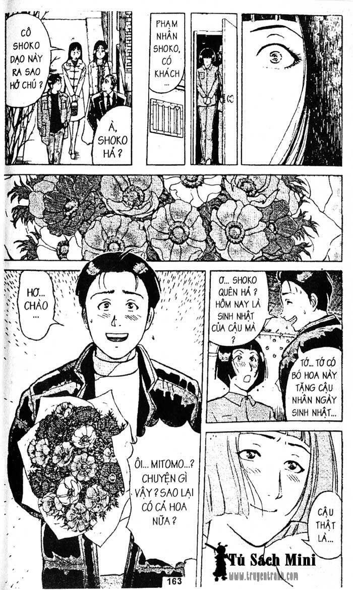 Thám Tử Kindaichi Chapter 180 - Trang 2