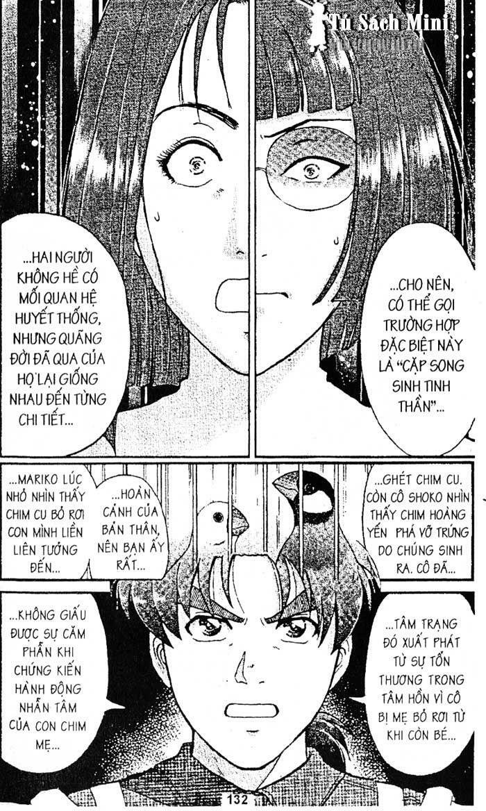 Thám Tử Kindaichi Chapter 180 - Trang 2