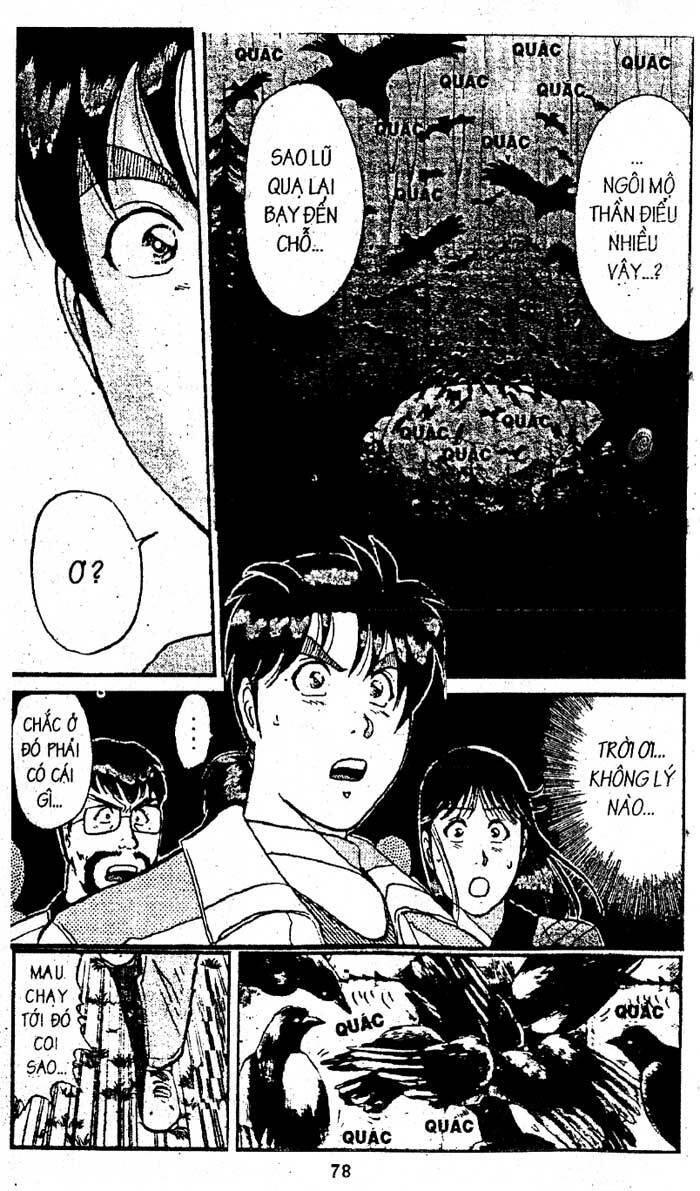 Thám Tử Kindaichi Chapter 182 - Trang 2