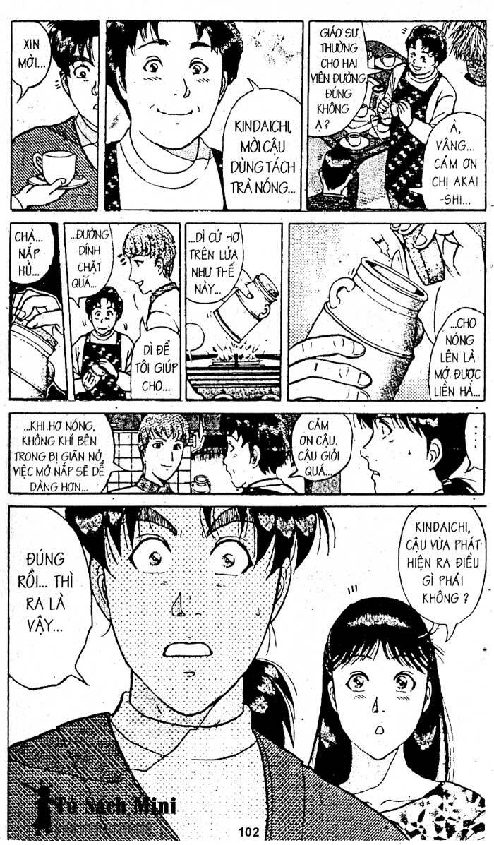 Thám Tử Kindaichi Chapter 183 - Next Chapter 184