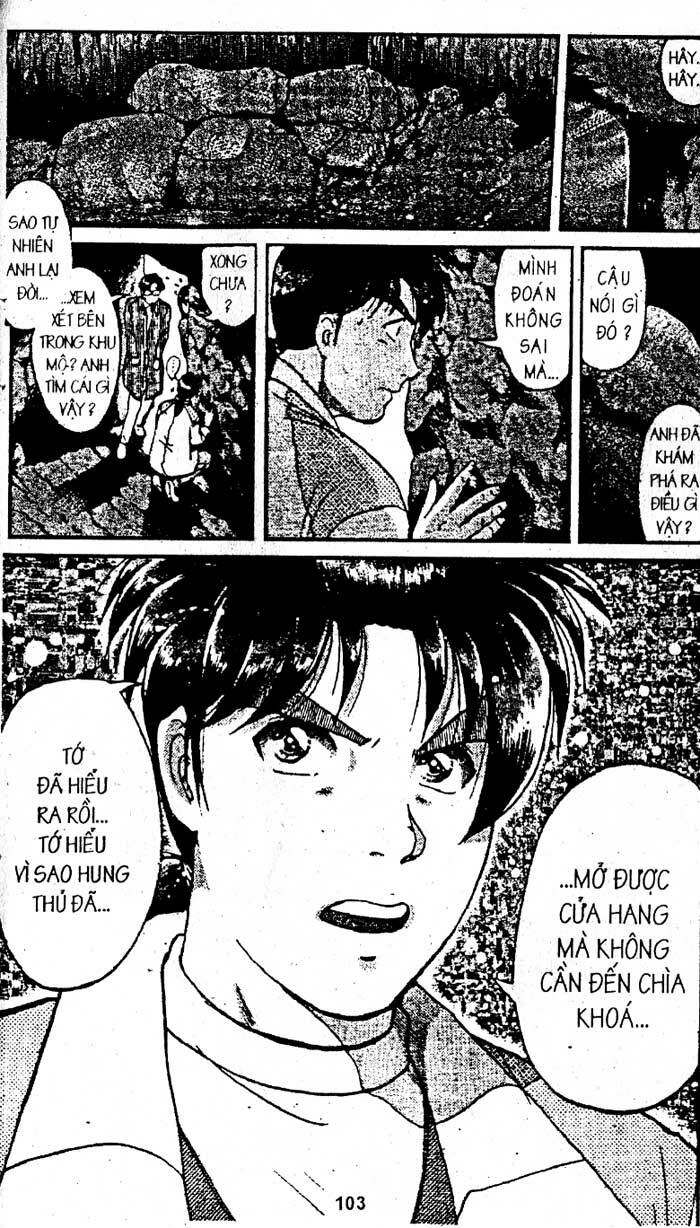 Thám Tử Kindaichi Chapter 183 - Next Chapter 184