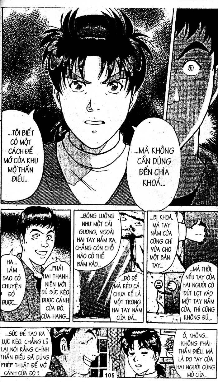 Thám Tử Kindaichi Chapter 183 - Next Chapter 184