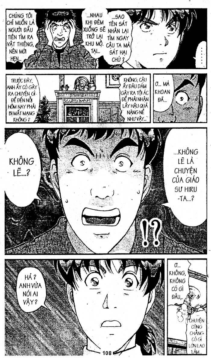 Thám Tử Kindaichi Chapter 183 - Next Chapter 184