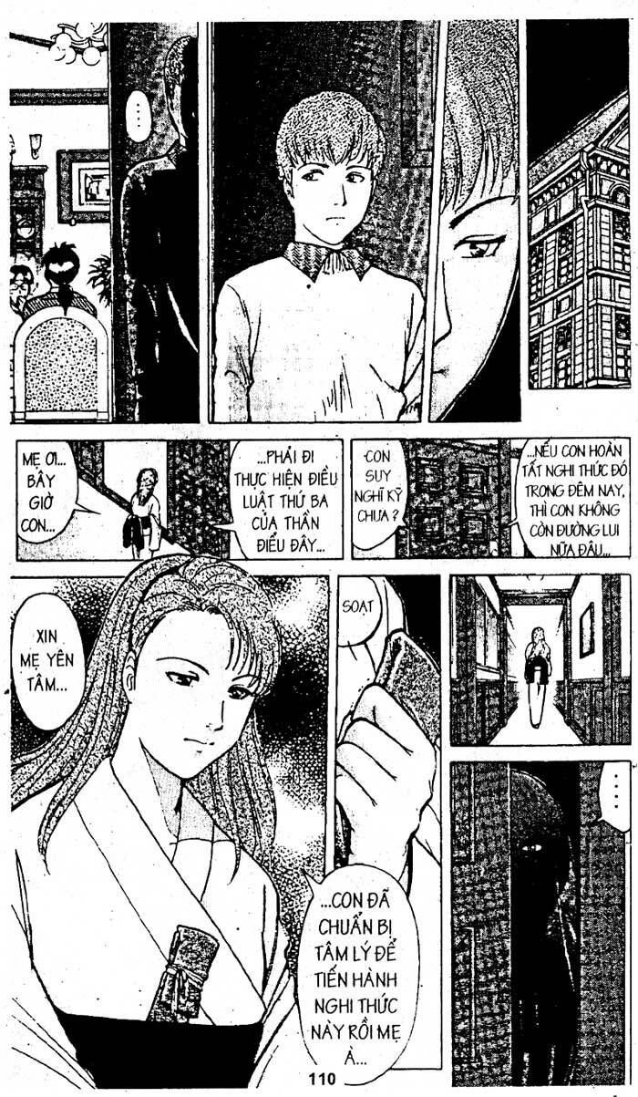 Thám Tử Kindaichi Chapter 183 - Next Chapter 184