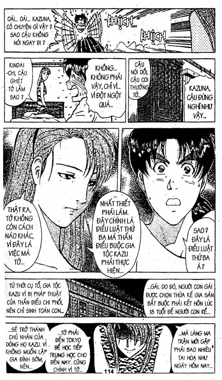 Thám Tử Kindaichi Chapter 183 - Next Chapter 184