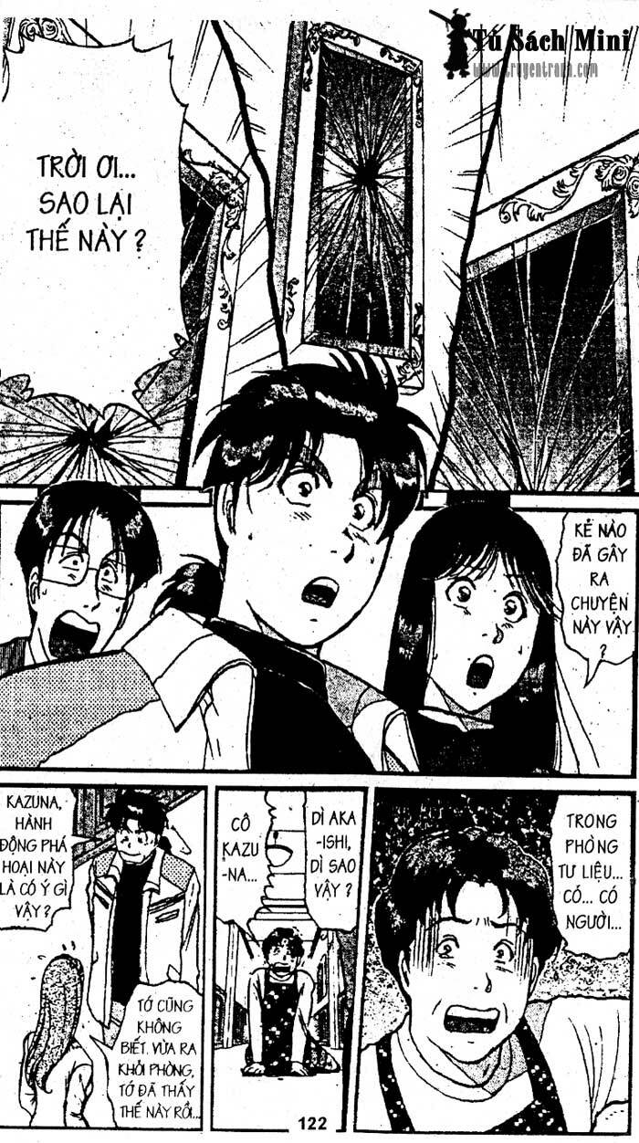 Thám Tử Kindaichi Chapter 183 - Next Chapter 184