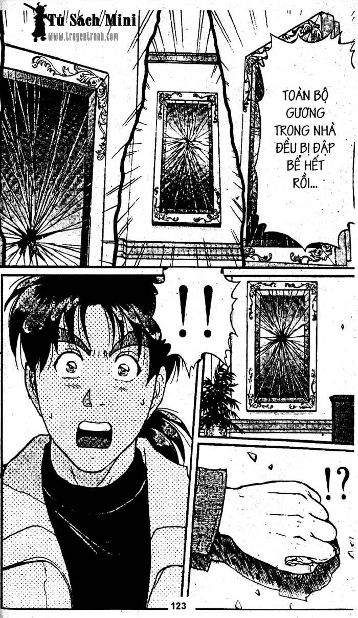 Thám Tử Kindaichi Chapter 183 - Next Chapter 184