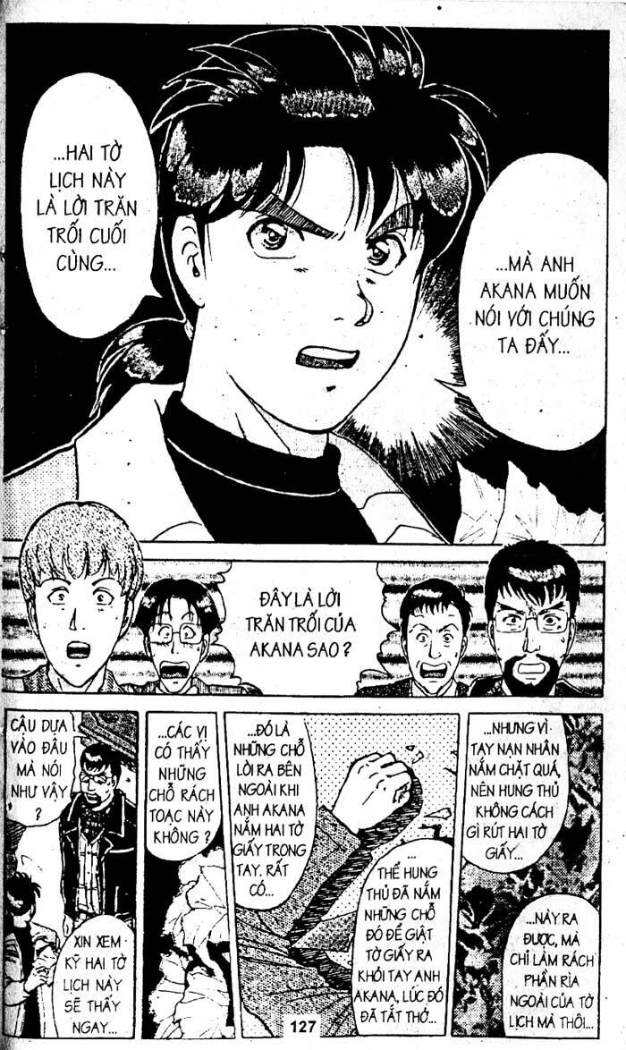 Thám Tử Kindaichi Chapter 183 - Next Chapter 184