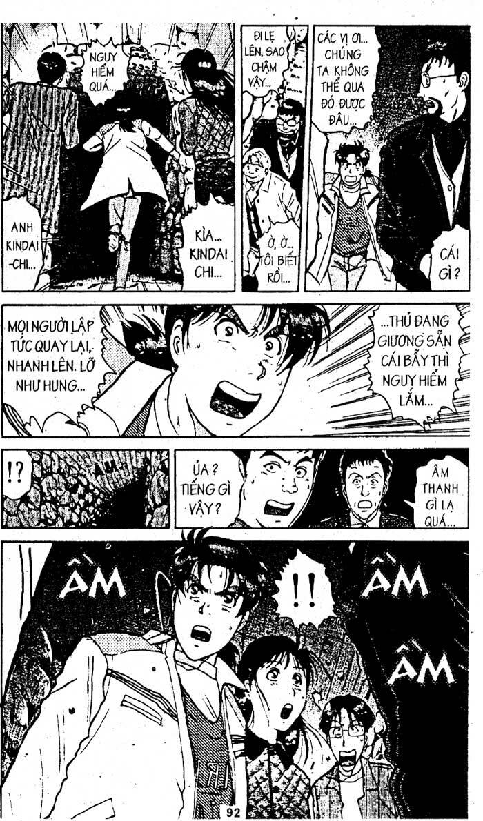 Thám Tử Kindaichi Chapter 183 - Next Chapter 184