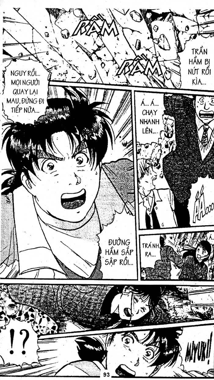 Thám Tử Kindaichi Chapter 183 - Next Chapter 184