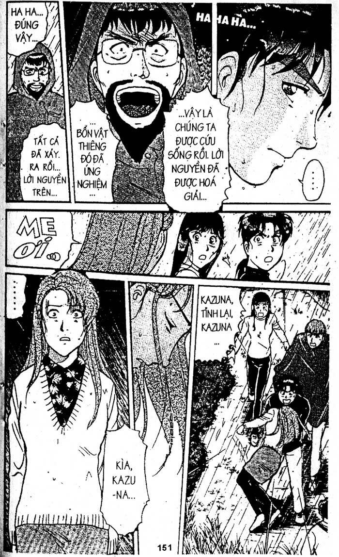 Thám Tử Kindaichi Chapter 184 - Trang 2