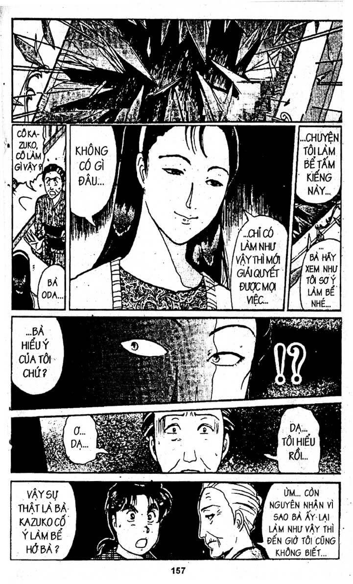 Thám Tử Kindaichi Chapter 184 - Trang 2