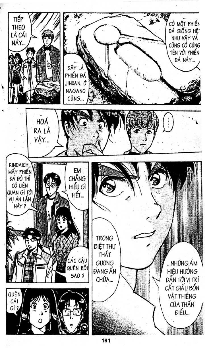 Thám Tử Kindaichi Chapter 184 - Trang 2