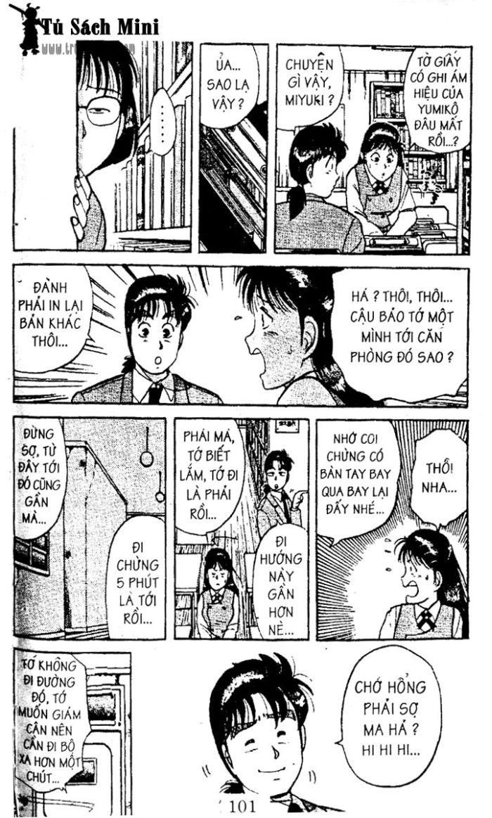 Thám Tử Kindaichi Chapter 19.1 - Next Chapter 19.2